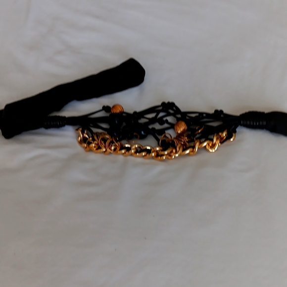 Preloved Vintage bauble accessory.belt - Picture 2 of 7